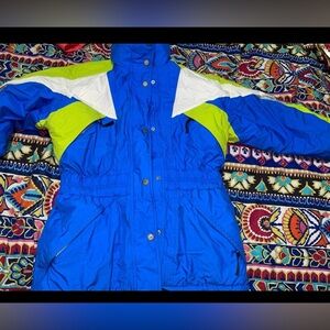 Vintage  APS  CB CELTECH WINTER SKI JACKET